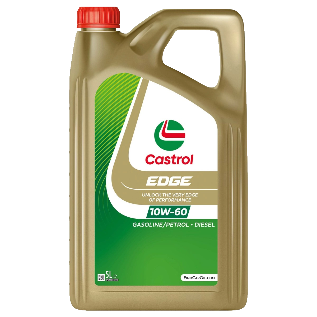 Castrol Edge Titanium 10W-60
