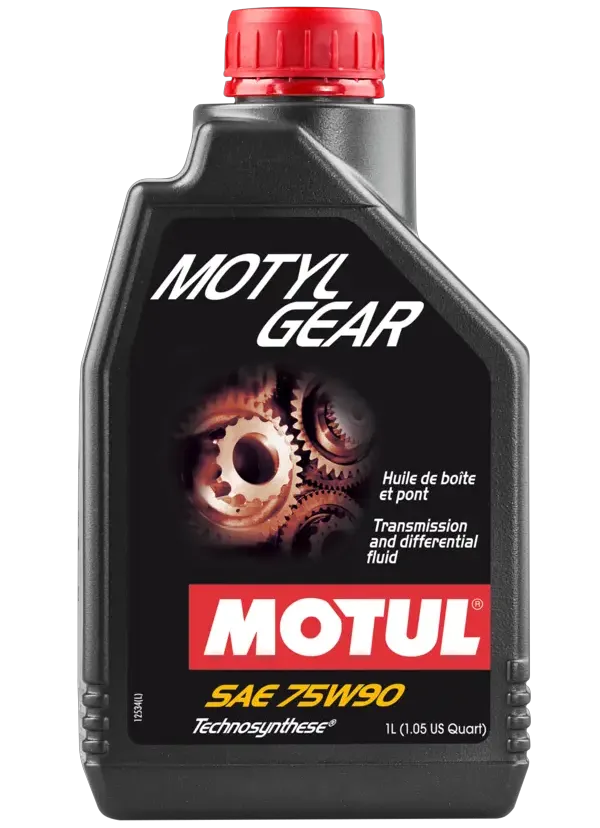 Motul Motylgear 75W-90, 1 Liter
