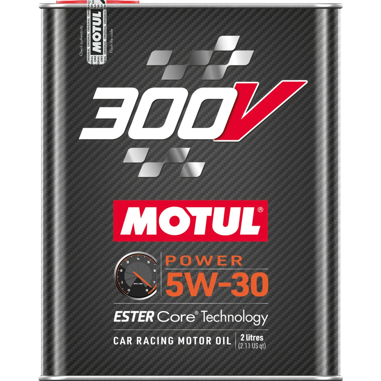 Motul 300V Power 5W-30