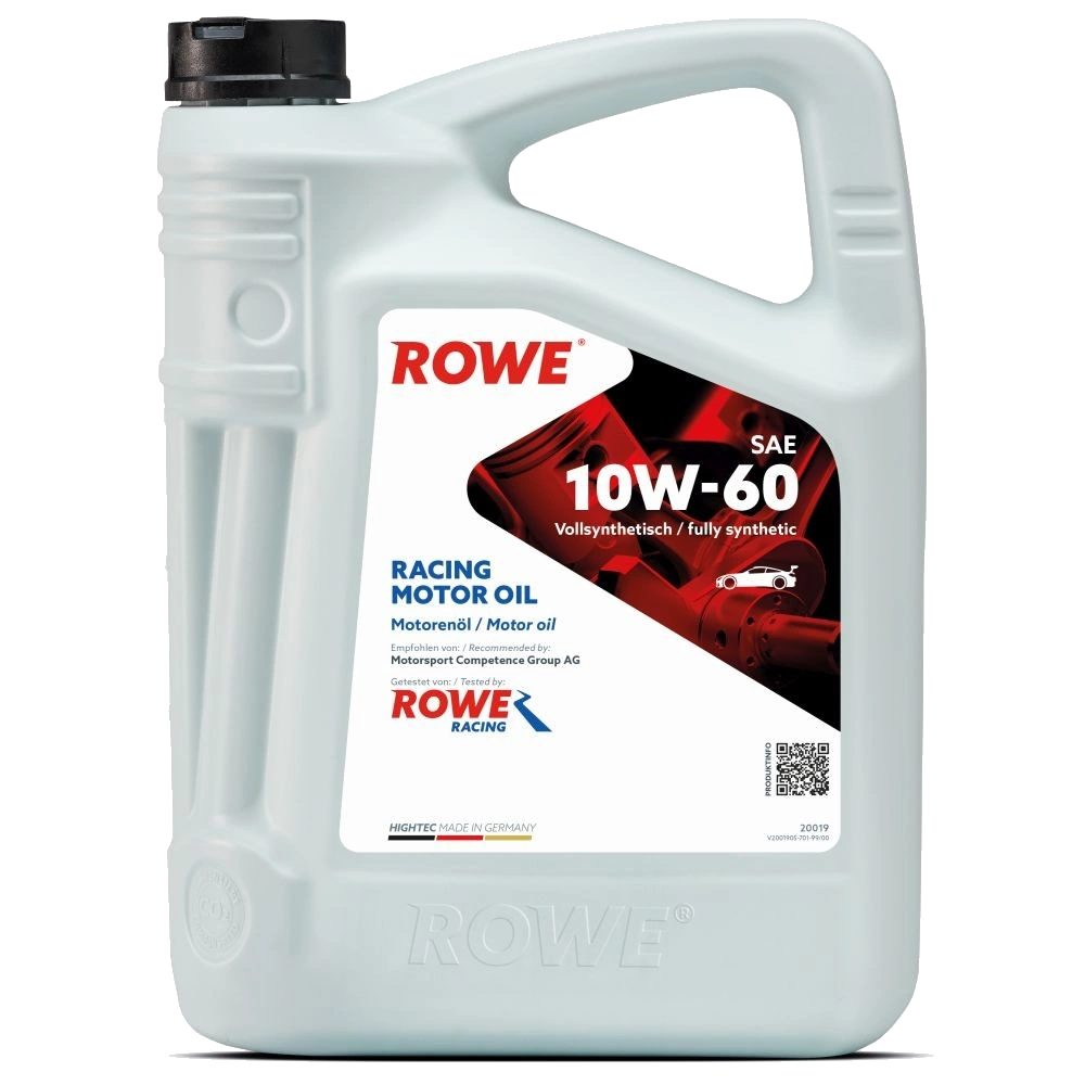 Rowe Hightec Racing 10W-40