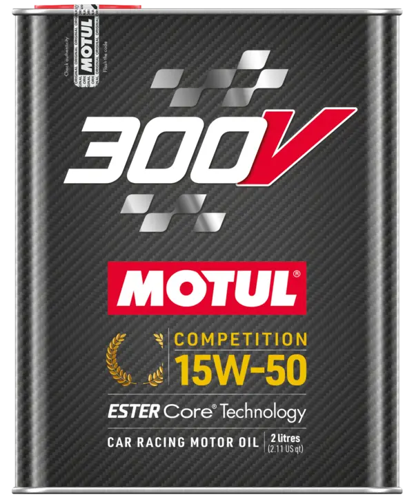Motul 300V Competition 15W-50