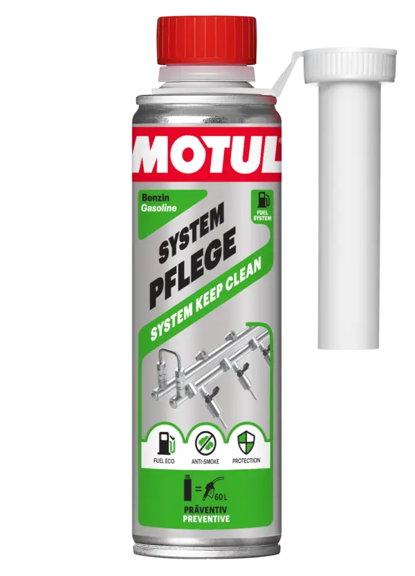 Motul Keep Clean Systempflege, 300 ml