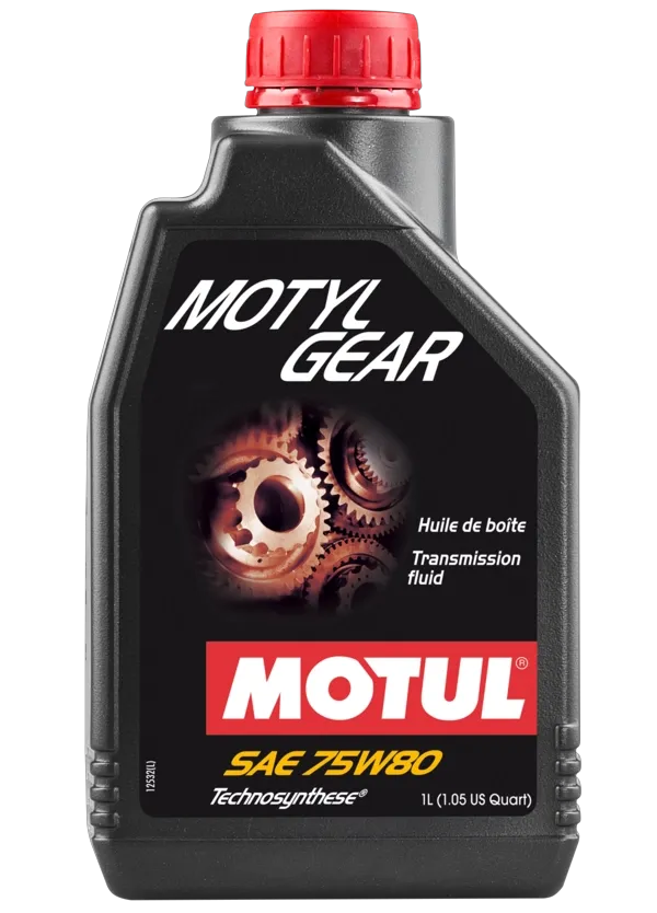 Motul Motylgear 75W-80, 1 Liter