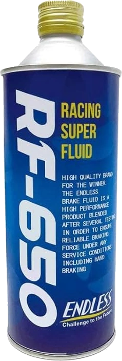 Endless RF-650 Bremsflüssigkeit, 500 ml