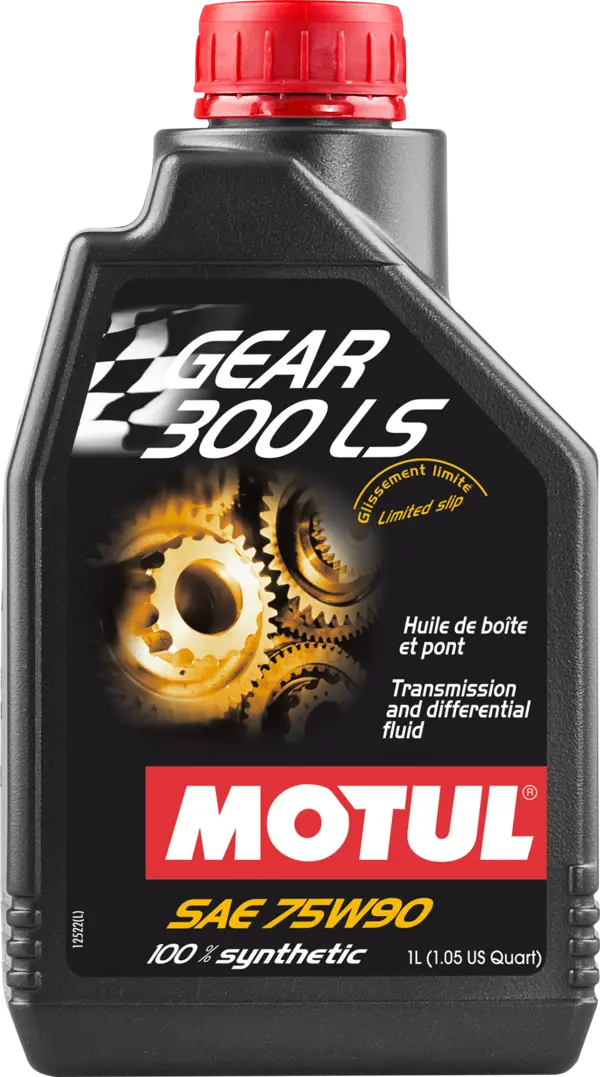 Motul Gear 300 LS 75W-90