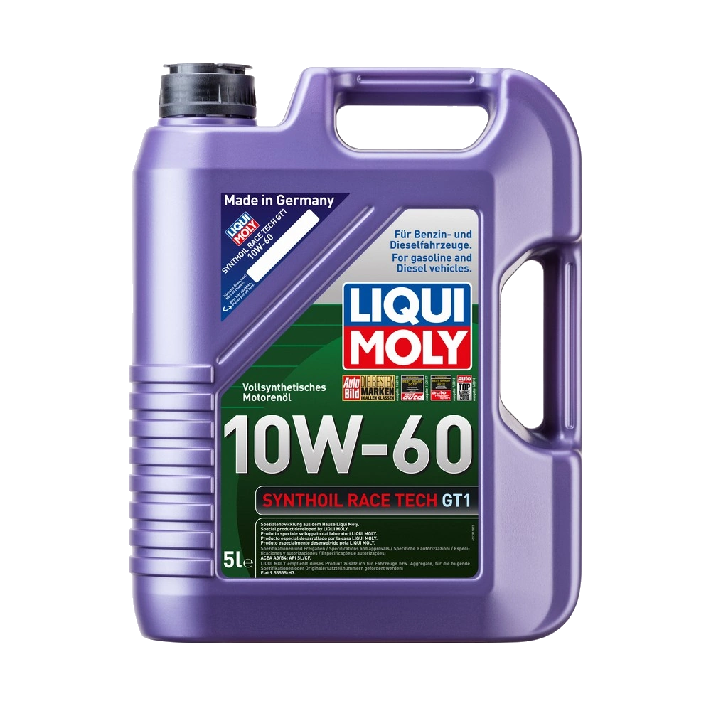 Liqui Moly Race Tech GT1 10W-60