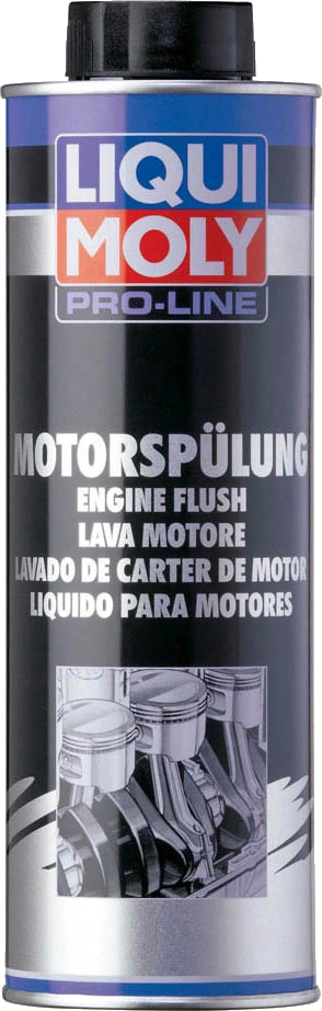 Liqui Moly Pro-Line Motorspülung, 500 ml